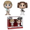 Funko Vynl. Figures 2-Pack - Star Wars - LUKE SKYWALKER & PRINCESS LEIA (Mint)