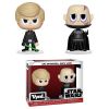 Funko Vynl. Figures 2-Pack - Star Wars - LUKE SKYWALKER & DARTH VADER (Mint)