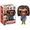 Funko POP! Television - Vinyl Figure - The Big Bang Theory - AMY FARRAH FOWLER (Mint)