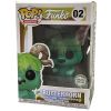 Funko POP! Monsters Wetmore Forest Vinyl Figure - BUTTERHORN [Spring Series] #02 (Mint)