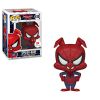 Funko POP! Marvel - Spider-Man Into the Spiderverse Vinyl Figure - SPIDER-HAM #410 *Exclusive* (Mint