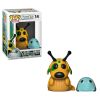 Funko POP! Monsters - Wetmore Forest S1 Vinyl Figure - SLOG with Grub (Mint)
