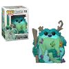 Funko POP! Monsters - Wetmore Forest S1 Vinyl Figure - SAPWOOD MOSSBOTTOM (Mint)