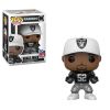 Funko POP! NFL Wave 5 - Vinyl Figure - KHALIL MACK #96 (Oakland Raiders) (Mint)
