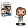 Funko POP! Star Wars Clone Wars Vinyl Bobble - OBI WAN KENOBI #270 (Mint)