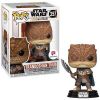 Funko POP! Star Wars The Mandalorian Vinyl Bobble Figure - TRANDOSHAN THUG #357 *Exclusive* (Mint)