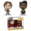 Funko Vynl. Figures 2-Pack - Solo: A Star Wars Story - HAN SOLO & LANDO CALRISSIAN (Mint)