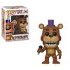 Funko POP! Games - Five Nights at Freddy's Pizzeria Simulator Vinyl Figure - ROCKSTAR FREDDY #362 (M