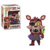 Funko POP! Games - Five Nights at Freddy's Pizzeria Simulator Vinyl Figure - ROCKSTAR FOXY #363 (Min