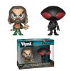 Funko Vynl. Figures 2-Pack - Aquaman - AQUAMAN & BLACK MANTA (Mint)