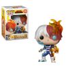 Funko POP! Animation - My Hero Academia S2 Vinyl Figure - TODOROKI (Mint)
