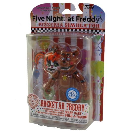 rockstar freddy toy