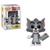 Funko POP! Animation - Tom & Jerry Vinyl Figure - TOM (Mint)