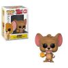 Funko POP! Animation - Tom & Jerry Vinyl Figure - JERRY (Mint)