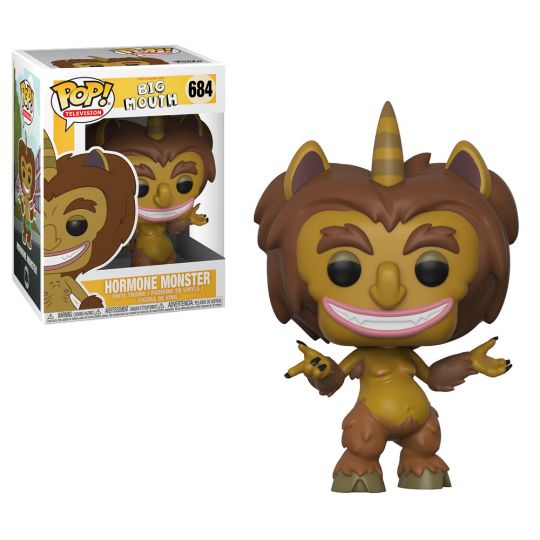 Funko store big mouth