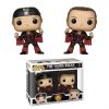 Funko POP! Wrestling Vinyl Figures - Bullet Club - THE YOUNG BUCKS (2-Pack) (Mint)