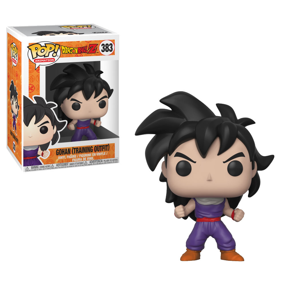 pop funko gohan