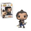 Funko POP! Games - Overwatch S4 Vinyl Figure - HANZO (Mint)