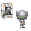 Funko POP! Games - Overwatch S4 Vinyl Figure - GENJI (Mint)