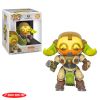 Funko POP! Games - Overwatch S4 Vinyl Figure - ORISA (Oversized - 6 inch) (Mint)