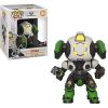 Funko POP! Games - Overwatch Vinyl Figure - ORISA (OR-15) #360 (6 inch) *Exclusive* (Mint)