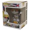 Funko POP! TV - Power Rangers Vinyl Figure - WHITE TIGERZORD #668 (Oversized - 6 inch) (Mint)