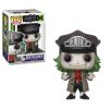 Funko POP! Movies - Beetlejuice Vinyl Figure - BEETLEJUICE with Guide Hat #605 (Mint)