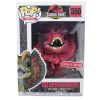 Funko POP! Movies Jurassic Park 25th Anniversary Vinyl Figure - DILOPHOSAURUS (Red) #550 *Exclusive*
