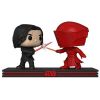 Funko POP! Movie Moment - Star Wars The Last Jedi Vinyl Bobbles - KYLO REN & PRAETORIAN GUARD #265 (