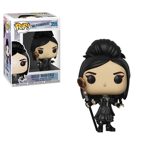 funko pop nico