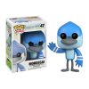 Funko POP! Television - Regular Show Vinyl Figure - MORDCAI the Blue Jay (4 in) (Mint)