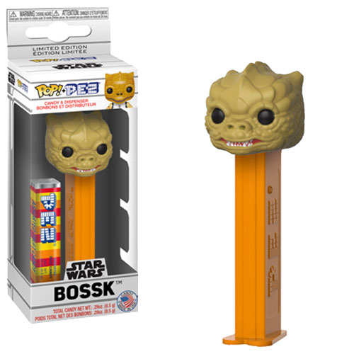 bossk pez