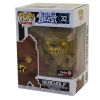 Funko 8-Bit POP! - Altered Beast Vinyl Figure - WEREWOLF (Gold) #32 *Game Stop Exclusive* (Mint)