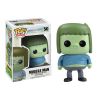 Funko POP! Television - Regular Show Vinyl Figure - MUSCLE MAN (Mint)