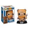 Funko POP! Star Wars Vinyl Bobble-Head - WICKET #26 (Mint)