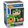 Funko POP! 8-Bit Vinyl Figure - Megaman - GYRO ATTACK (Glow in Dark) #13 (Mint)