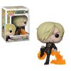 Funko POP! Animation - One Piece S3 Vinyl Figure - VINSMOKE SANJI #398 (Mint)