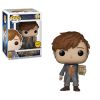 Funko POP! Movies - Fantastic Beasts 2 Vinyl Figure - NEWT SCAMANDER w/ Book #14 *Chase* (Mint)