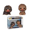 Funko POP! Movies - Fantastic Beasts 2 Vinyl Figures 2-Pack - BABY NIFFLERS (Mint)