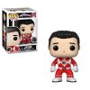 Funko POP! Television - Power Rangers S4 Vinyl Figure - JASON (Red Ranger - No Helmet) (Mint)
