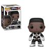 Funko POP! Television - Power Rangers S4 Vinyl Figure - ZACK (Black Ranger - No Helmet) (Mint)