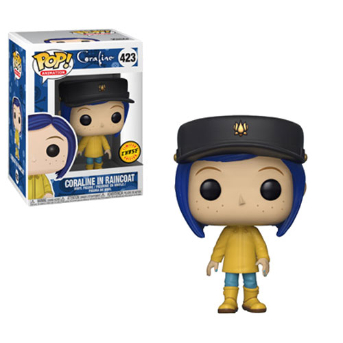 pop figure coraline