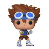 Funko POP! Animation - Digimon S1 Vinyl Figure - TAI KAMIYA #428 (Mint)