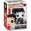 Funko POP! Animation - Betty Boop Vinyl Figure - BETTY BOOP & PUDGY #421 *Exclusive* (Mint)