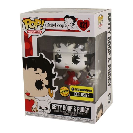 Funko POP! Animation - Betty Boop Vinyl 