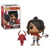 Funko POP! Movies - Kubo and the Two Strings Vinyl Figure - KUBO & LITTLE HANZO #650 (Mint)