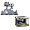 Funko POP! Movie Moment - Nightmare Before Christmas - UNDER THE MOONLIGHT (Jack & Sally) #458 (Mint
