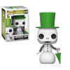 Funko POP! Disney - Nightmare Before Christmas 25 Years Vinyl Figure - SNOWMAN JACK #448 (Mint)