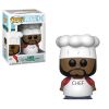 Funko POP! Television - South Park S3 Vinyl Figure - CHEF #15 (Mint)