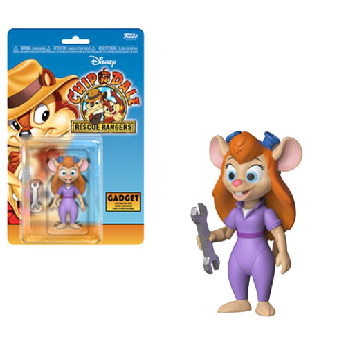 Funko Action Figure - The Disney Afternoon S2 - GADGET (Chip n Dale ...